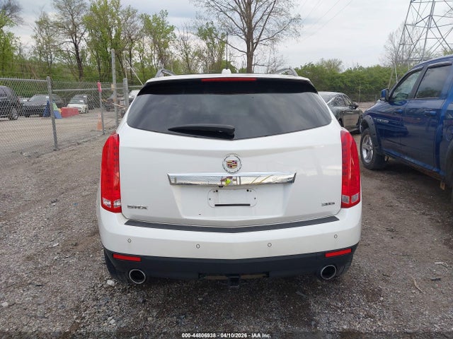Продажа на аукционе авто 2016 Cadillac Srx Luxury Collection, vin: 3GYFNBE37GS523359, номер лота: 44806938