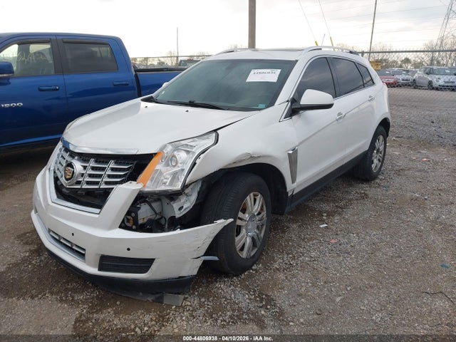 Продажа на аукционе авто 2016 Cadillac Srx Luxury Collection, vin: 3GYFNBE37GS523359, номер лота: 44806938