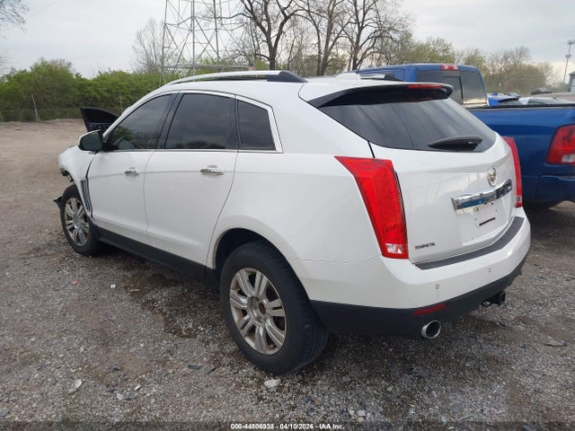 Продажа на аукционе авто 2016 Cadillac Srx Luxury Collection, vin: 3GYFNBE37GS523359, номер лота: 44806938