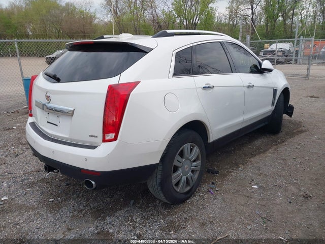 Продажа на аукционе авто 2016 Cadillac Srx Luxury Collection, vin: 3GYFNBE37GS523359, номер лота: 44806938