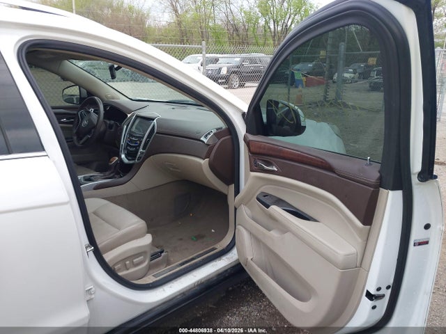 Продажа на аукционе авто 2016 Cadillac Srx Luxury Collection, vin: 3GYFNBE37GS523359, номер лота: 44806938