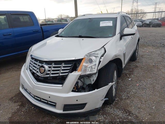 Продажа на аукционе авто 2016 Cadillac Srx Luxury Collection, vin: 3GYFNBE37GS523359, номер лота: 44806938