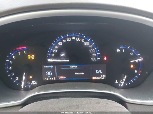 Продажа на аукционе авто 2016 Cadillac Srx Luxury Collection, vin: 3GYFNBE37GS523359, номер лота: 44806938