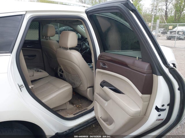 Продажа на аукционе авто 2016 Cadillac Srx Luxury Collection, vin: 3GYFNBE37GS523359, номер лота: 44806938