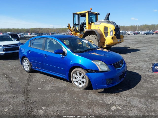 2009 NISSAN SENTRA 3N1AB61E19L684569