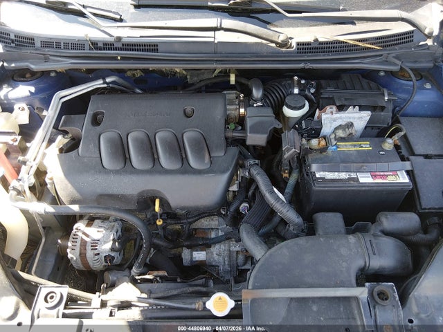 2009 NISSAN SENTRA 3N1AB61E19L684569 Photo 9