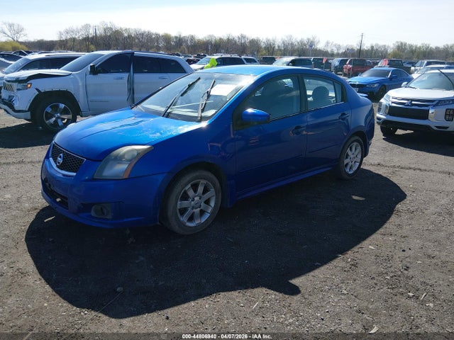 2009 NISSAN SENTRA 3N1AB61E19L684569 Photo 1