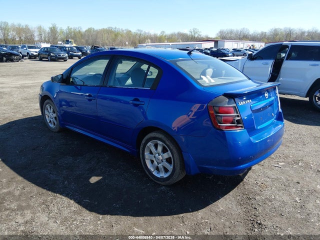 2009 NISSAN SENTRA 3N1AB61E19L684569 Photo 2