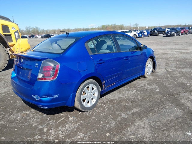 2009 NISSAN SENTRA 3N1AB61E19L684569 Photo 3