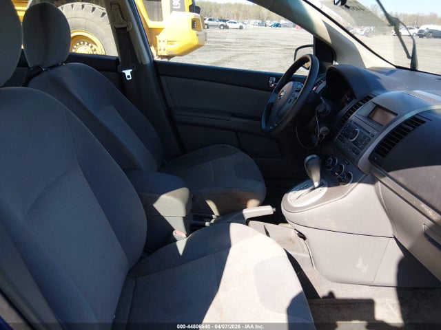 2009 NISSAN SENTRA 3N1AB61E19L684569 Photo 4