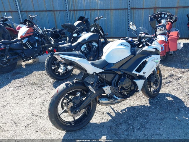 ML5EXEN18LDA11516 Kawasaki Ex650 N