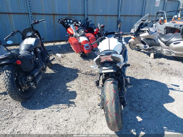 ML5EXEN18LDA11516 Kawasaki Ex650 N