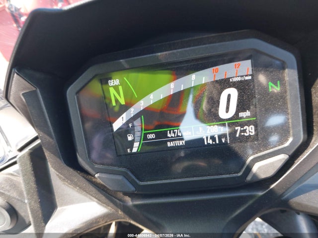 ML5EXEN18LDA11516 Kawasaki Ex650 N