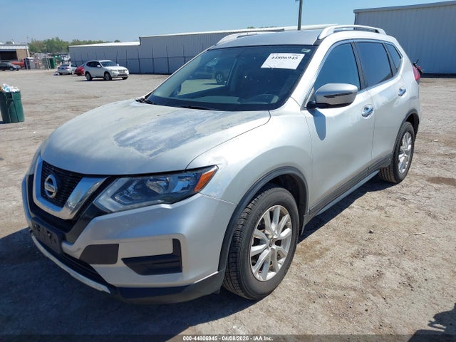 44806945 :رقم المزاد ، JN8AT2MV0HW021988 vin ، 2017 Nissan Rogue Sv مزاد بيع