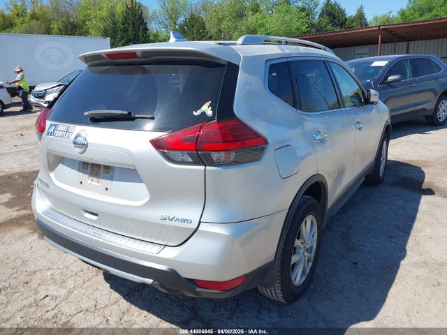 44806945 :رقم المزاد ، JN8AT2MV0HW021988 vin ، 2017 Nissan Rogue Sv مزاد بيع