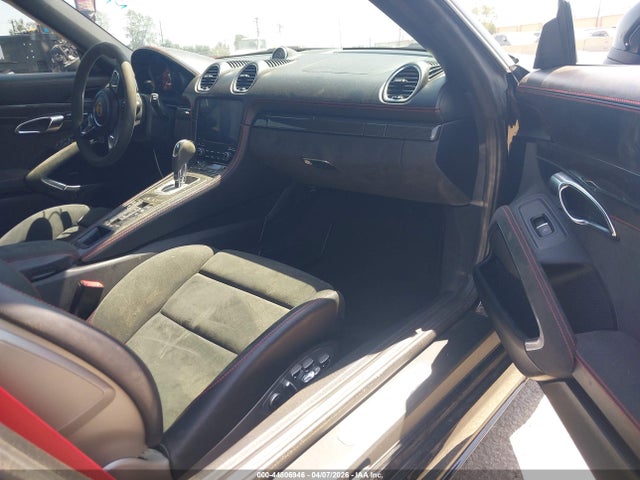 Porsche Boxster 25 Years/gts 4.0 2022 WP0CD2A83NS228569 Image 5
