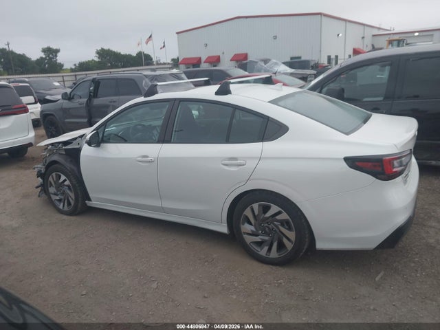 2024 Subaru Legacy Limited მანქანა იყიდება აუქციონზე, vin: 4S3BWAN65R3006625, აუქციონის ნომერი: 44806947