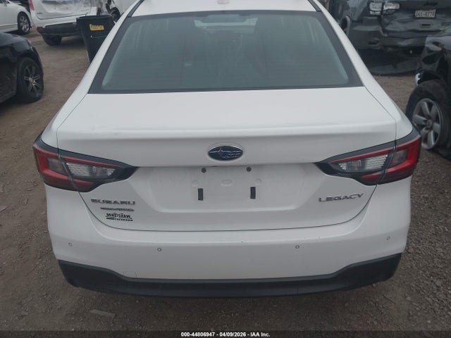 2024 Subaru Legacy Limited მანქანა იყიდება აუქციონზე, vin: 4S3BWAN65R3006625, აუქციონის ნომერი: 44806947