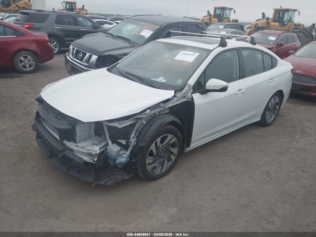 2024 SUBARU LEGACY 4S3BWAN65R3006625 Photo 1