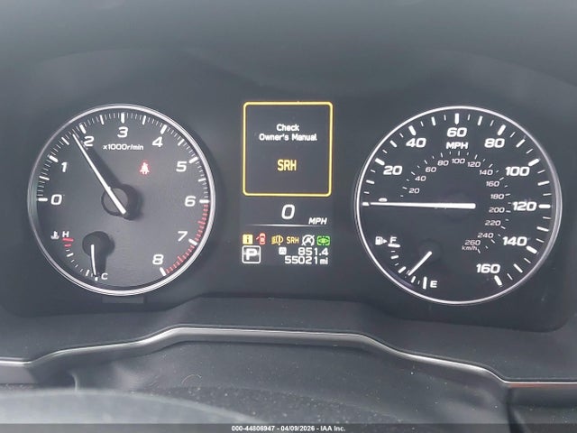 2024 SUBARU LEGACY 4S3BWAN65R3006625 Photo 6