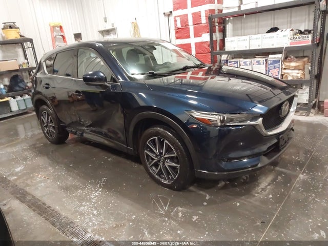 Auction sale of the 2017 Mazda Cx-5 Grand Touring, vin: JM3KFBDL2H0150492, lot number: 44806949