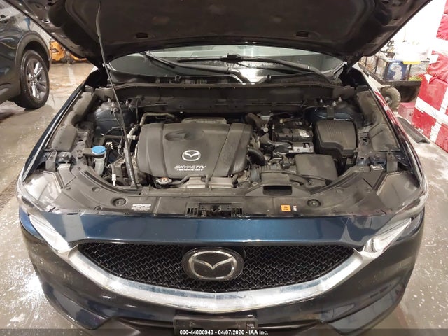Продажа на аукционе авто 2017 Mazda Cx-5 Grand Touring, vin: JM3KFBDL2H0150492, номер лота: 44806949
