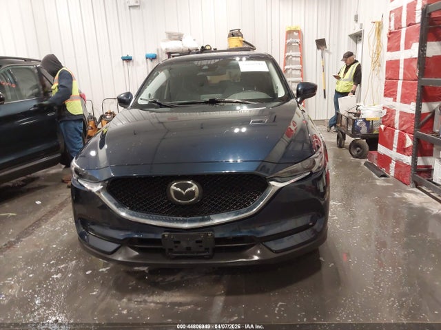 Продажа на аукционе авто 2017 Mazda Cx-5 Grand Touring, vin: JM3KFBDL2H0150492, номер лота: 44806949
