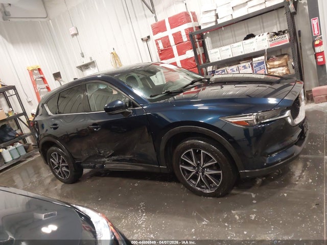 Продажа на аукционе авто 2017 Mazda Cx-5 Grand Touring, vin: JM3KFBDL2H0150492, номер лота: 44806949