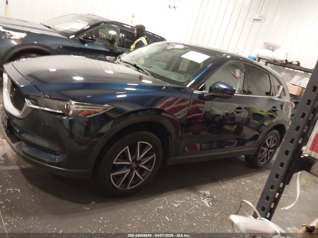 Продажа на аукционе авто 2017 Mazda Cx-5 Grand Touring, vin: JM3KFBDL2H0150492, номер лота: 44806949
