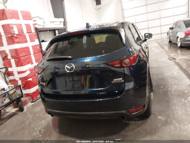 Продажа на аукционе авто 2017 Mazda Cx-5 Grand Touring, vin: JM3KFBDL2H0150492, номер лота: 44806949