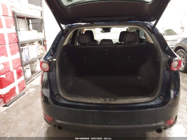 Продажа на аукционе авто 2017 Mazda Cx-5 Grand Touring, vin: JM3KFBDL2H0150492, номер лота: 44806949