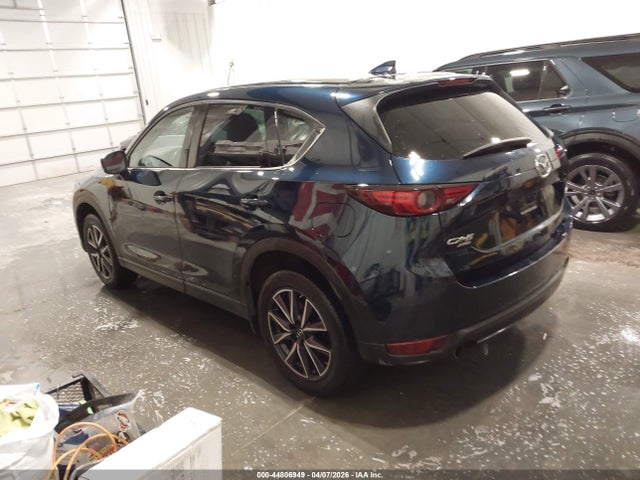 Продажа на аукционе авто 2017 Mazda Cx-5 Grand Touring, vin: JM3KFBDL2H0150492, номер лота: 44806949