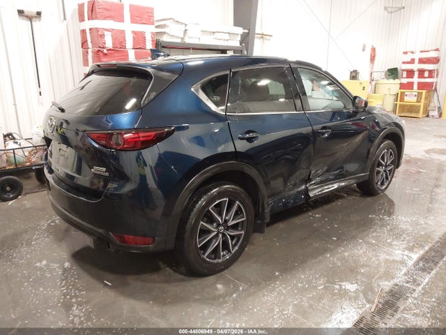 Продажа на аукционе авто 2017 Mazda Cx-5 Grand Touring, vin: JM3KFBDL2H0150492, номер лота: 44806949