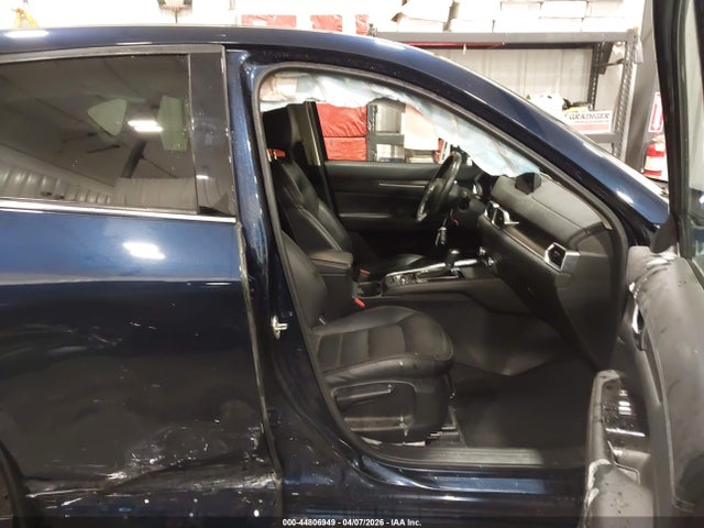Продажа на аукционе авто 2017 Mazda Cx-5 Grand Touring, vin: JM3KFBDL2H0150492, номер лота: 44806949