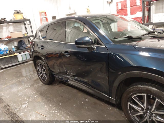 Продажа на аукционе авто 2017 Mazda Cx-5 Grand Touring, vin: JM3KFBDL2H0150492, номер лота: 44806949