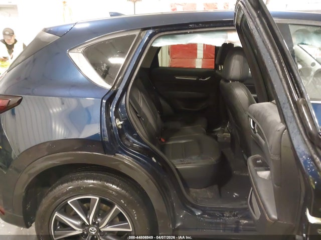 Продажа на аукционе авто 2017 Mazda Cx-5 Grand Touring, vin: JM3KFBDL2H0150492, номер лота: 44806949