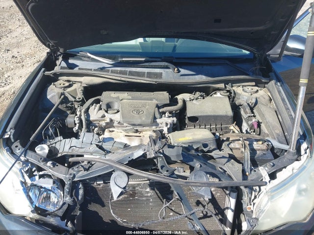 44806950 :رقم المزاد ، 4T1BF1FK6CU052036 vin ، 2012 Toyota Camry Le مزاد بيع