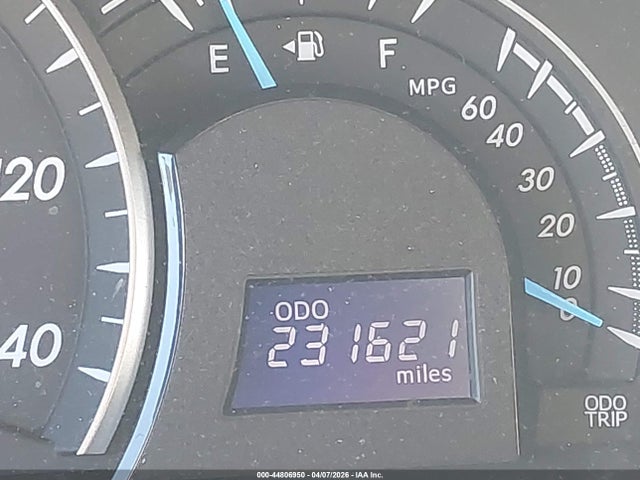 44806950 :رقم المزاد ، 4T1BF1FK6CU052036 vin ، 2012 Toyota Camry Le مزاد بيع