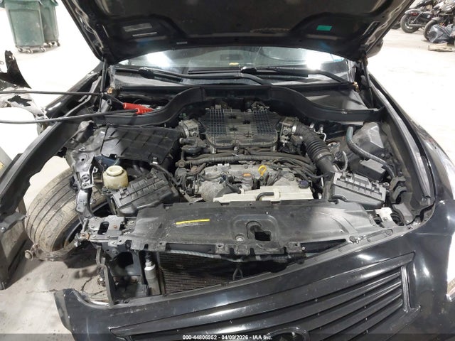 Продажа на аукционе авто 2012 Infiniti G37x, vin: JN1CV6AR0CM676480, номер лота: 44806952