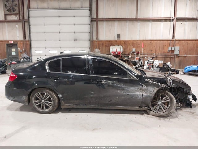 Продажа на аукционе авто 2012 Infiniti G37x, vin: JN1CV6AR0CM676480, номер лота: 44806952