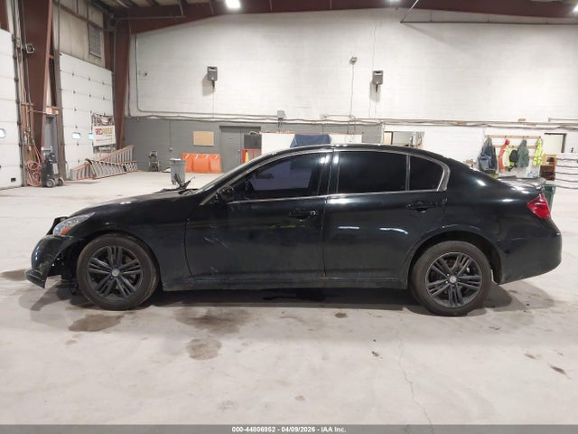 Продажа на аукционе авто 2012 Infiniti G37x, vin: JN1CV6AR0CM676480, номер лота: 44806952