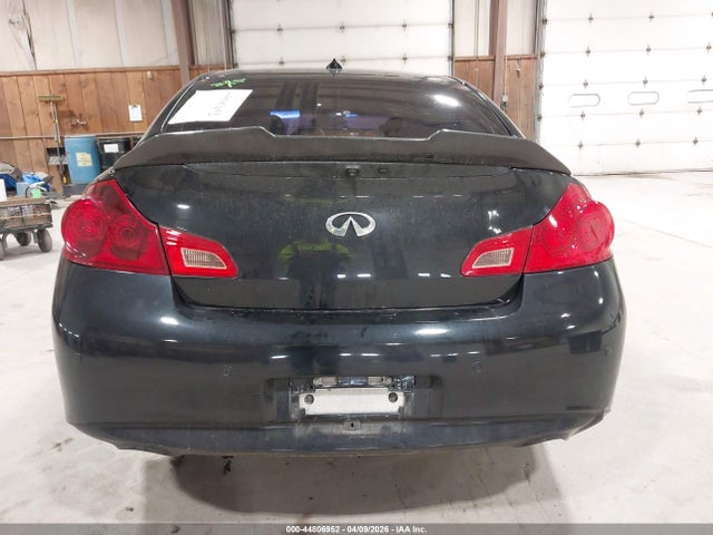 Продажа на аукционе авто 2012 Infiniti G37x, vin: JN1CV6AR0CM676480, номер лота: 44806952