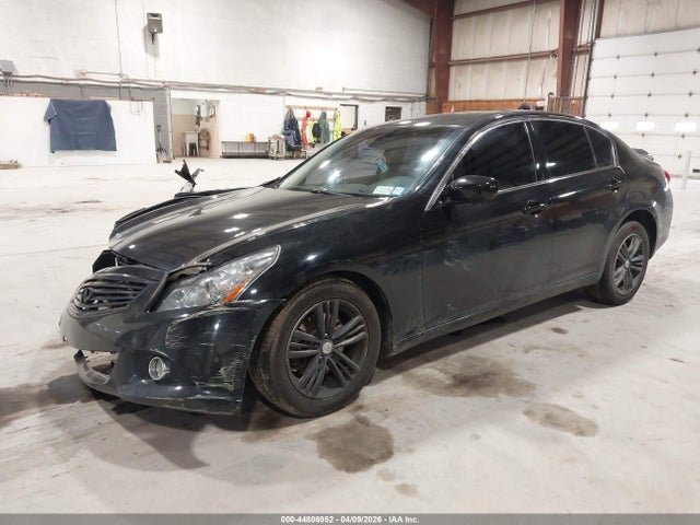 Продажа на аукционе авто 2012 Infiniti G37x, vin: JN1CV6AR0CM676480, номер лота: 44806952