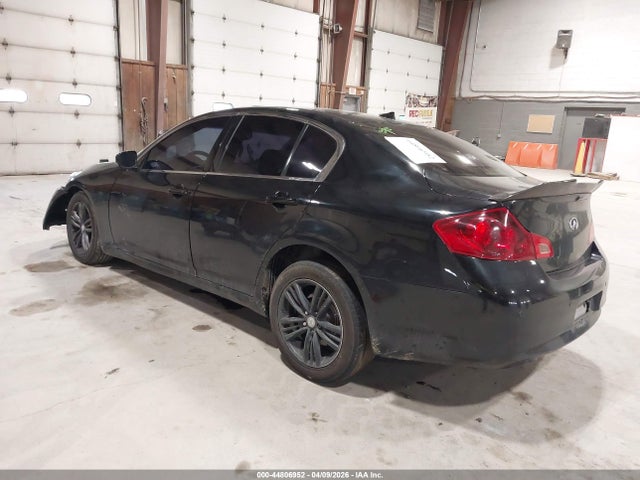 Продажа на аукционе авто 2012 Infiniti G37x, vin: JN1CV6AR0CM676480, номер лота: 44806952