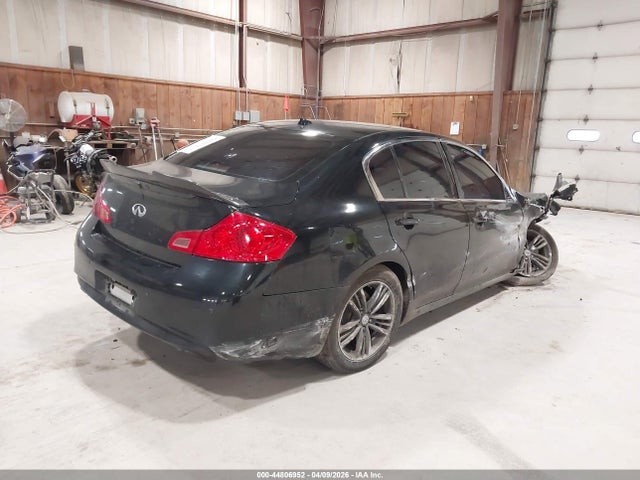 Продажа на аукционе авто 2012 Infiniti G37x, vin: JN1CV6AR0CM676480, номер лота: 44806952