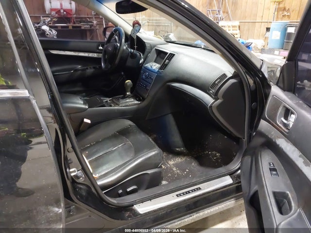 Продажа на аукционе авто 2012 Infiniti G37x, vin: JN1CV6AR0CM676480, номер лота: 44806952