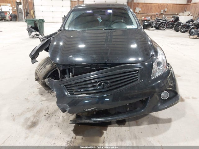 Продажа на аукционе авто 2012 Infiniti G37x, vin: JN1CV6AR0CM676480, номер лота: 44806952