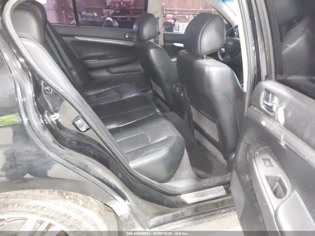 Продажа на аукционе авто 2012 Infiniti G37x, vin: JN1CV6AR0CM676480, номер лота: 44806952