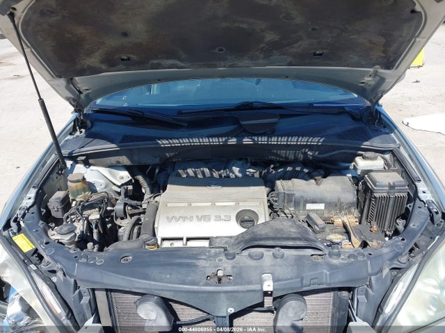 2006 LEXUS RX 330 2T2HA31U96C104211 Photo 9