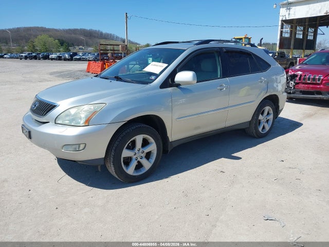2006 LEXUS RX 330 2T2HA31U96C104211 Photo 1
